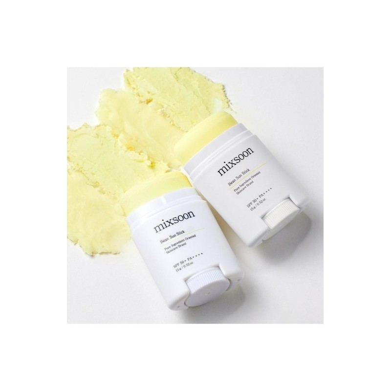 Mixun Soybean Sun Stick / 믹순 콩 선스틱