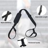 Carrying Strap for Bikes, Robust Shoulder Strap for Bikes, Adjustable