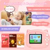 Instant Print Camera Toy for Kids, Girls Birthday Gifts for