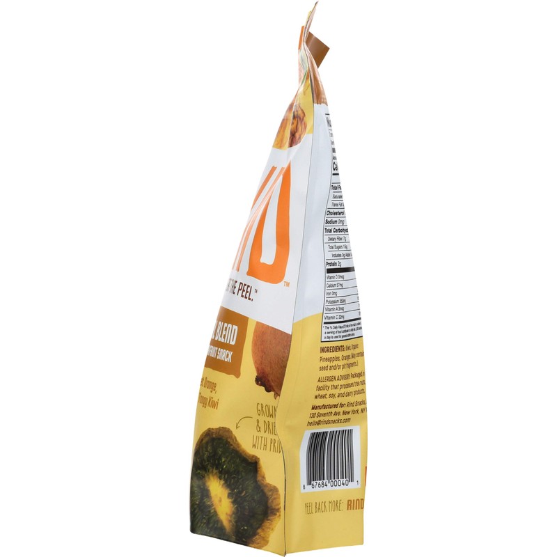 Rind, Dried Fruit Tropical Blend, 3 Ounce