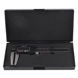 Digital Brake Disc Caliper Electronic Display Vernier Pointed Ruler Measuring Tool