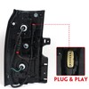 Huray Right Tail Light Fit for Chevy Tahoe/Suburban 3500 HD