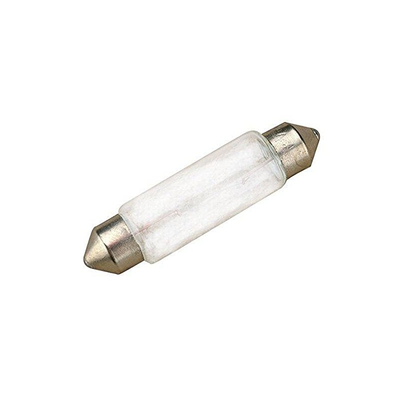 Sea Dog 441071-1 12V Festoon Light Bulb, 10 W /