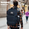 kookoomia Military Tactical Backpack 25L Day Backpack for Men Molle