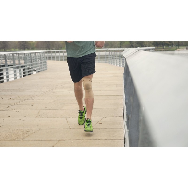Bevisible Sports - Knee Compression Sleeve For Men Women &