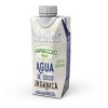 Caja Agua De Coco Acapulcoco Orgánico 18pz De 330ml
