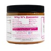 Nutty Novelties Espresso Coffee Peanut Butter - High Protein, Low