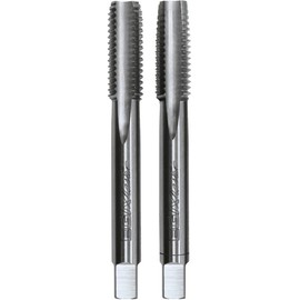 Ega Master Set of 2 Metric Thread TAPS 10 X 1.25