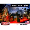 CH TACO Food Cart, Truck, Trailer LED Lighting KITS --