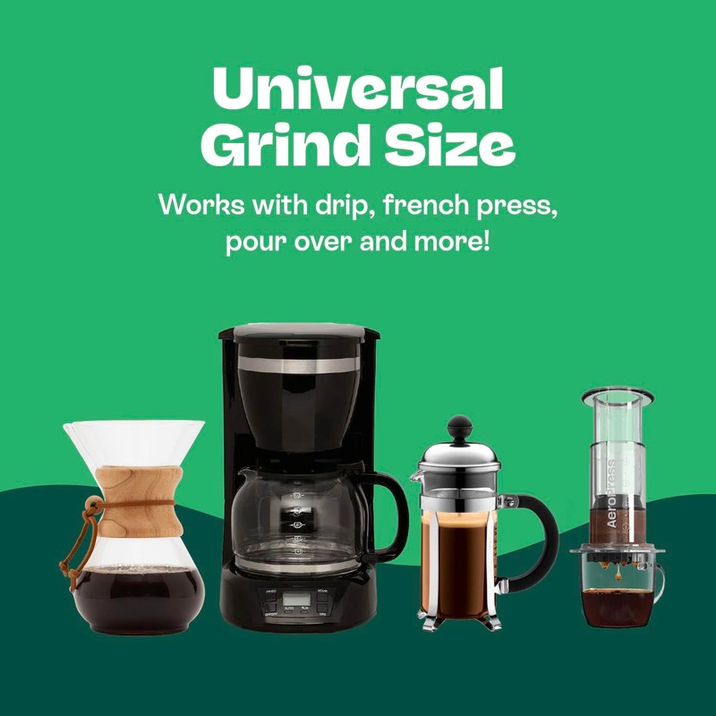 Copper Cow Premium Vietnamese Ground Coffee, 10 OZ | Classic