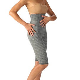 SPIKECELL Fahrradhose mit Bankauflage Elektromagnetotherapie, Anti-Cellulite Behälter, Drainage, aktiviert und verbessert den Mikrokreislauf Medizinisches Presidio