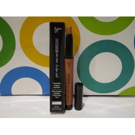 ~ IT COSMETICS ~ IT COSMETICS ~ SUPERHERO NO TUG SHADOW STICK ~ TOUGH TAN ~ 0.05 OZ