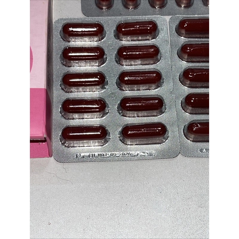 Vitamins New Aora Pregnavie Complete Prenatal Vitamins With Lutein +