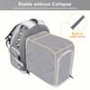 Cat Bubble Backpack Breathable Large Space Cat Carrier Backpack for