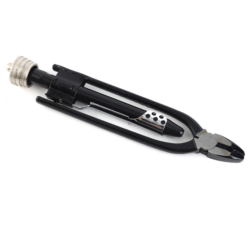 6in High Carbon Steel Safety Wire Twist Twisting Pliers Twister