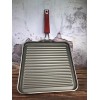 Pioneer Woman New Pioneer Woman Red 11”Non Stick Griddle Grill