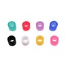Misemiko Dental Instrument Code Rings (500 Pack) C Medical Grade