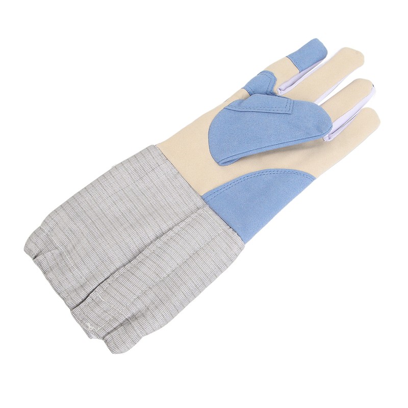 Fencing Glove Left Hand Prevent Slip Wearable Professional Saber Glove