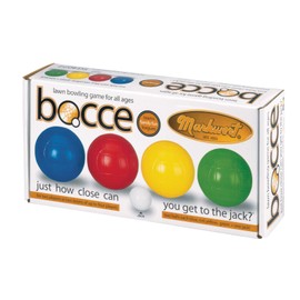 Markwort Lawn Bocce Set