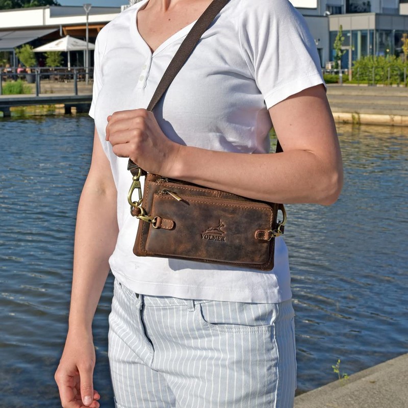 Fa.Volmer ® Bum Bag / Belt Bag / Waist Bag