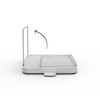 Joseph Joseph Duo 2-Tier Dish Rack - Grey