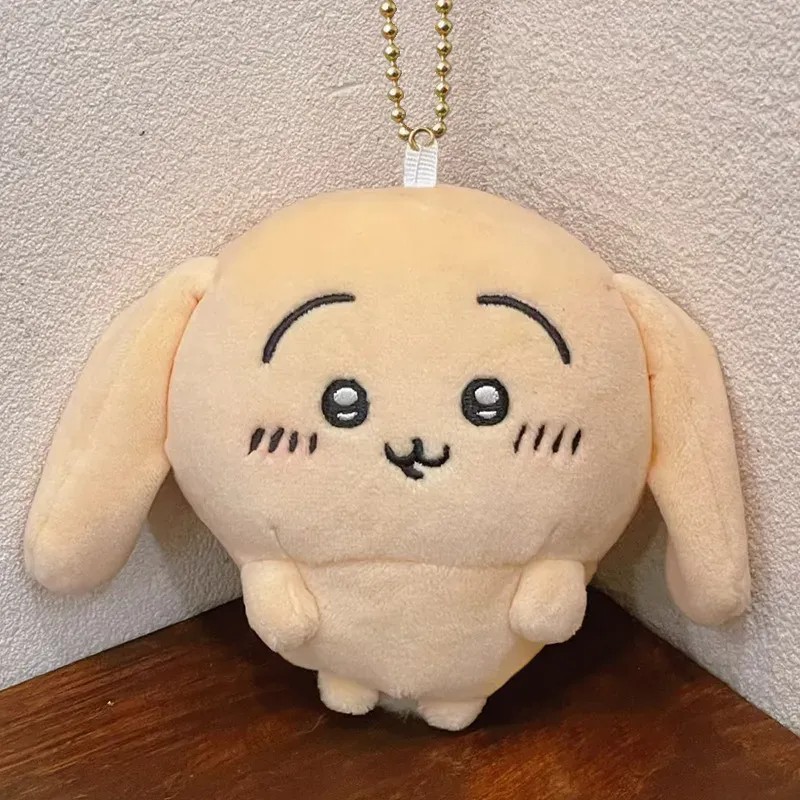 Llavero De Peluche Chiikawa Usagi Con Orejas Flexibles