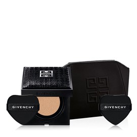 Givenchy Beauty [June Exclusive] NEW Prism Libre Glow Cushion Set (+mini lipstick+mini lip balm included), N95 / 지방시 뷰티 [6월단독]NEW 프리즘 리브르 글로우 쿠션 세트 (+미니 립스틱+미니 립밤 증정), N95