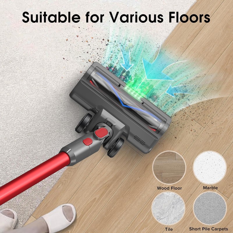 Vacuum Attachment for Dyson V7 V8 V10 V11 V15, SV10