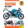 Suzuki GSX-R1000 Service and Repair Manual 2009-2016 (Haynes Motorcycle) (Haynes