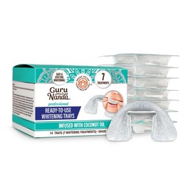GuruNanda Whitening Tray 7 Count