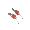 2PCS Carbon Brushes For Washing Machine Compatible with Miele Washing
