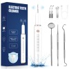 Dental Cleaning Kit Tartar Plaque Remover for Teeth with LED