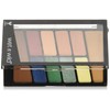 wet n wild Color Icon Eyeshadow Makeup Palette 10 Pan,