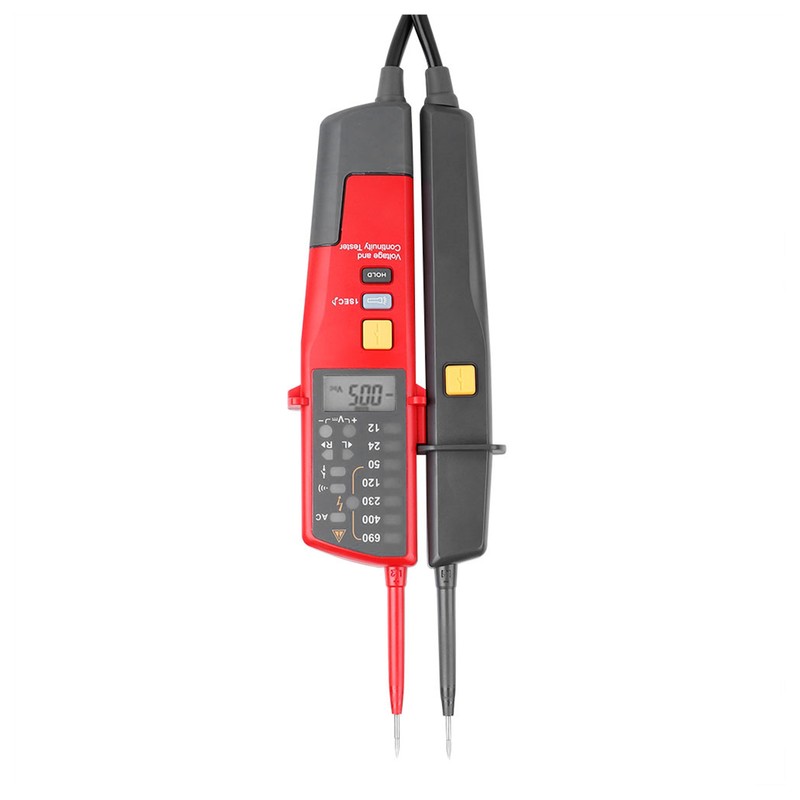 Uni T UT18C Voltage & Continuity Tester Auto Range Voltage