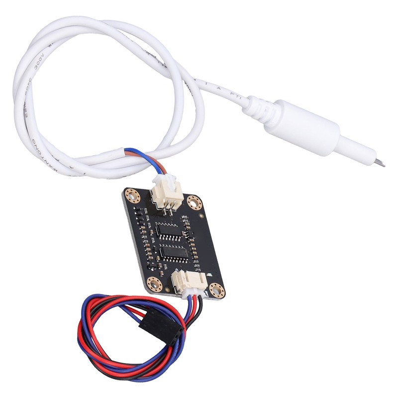 Water Conductivity Sensor PCB Water Monitoring Sensors Module with Waterproof