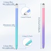 Touchscreen Pen, 2 in 1, Capacitive Stylus Touch Pen, High