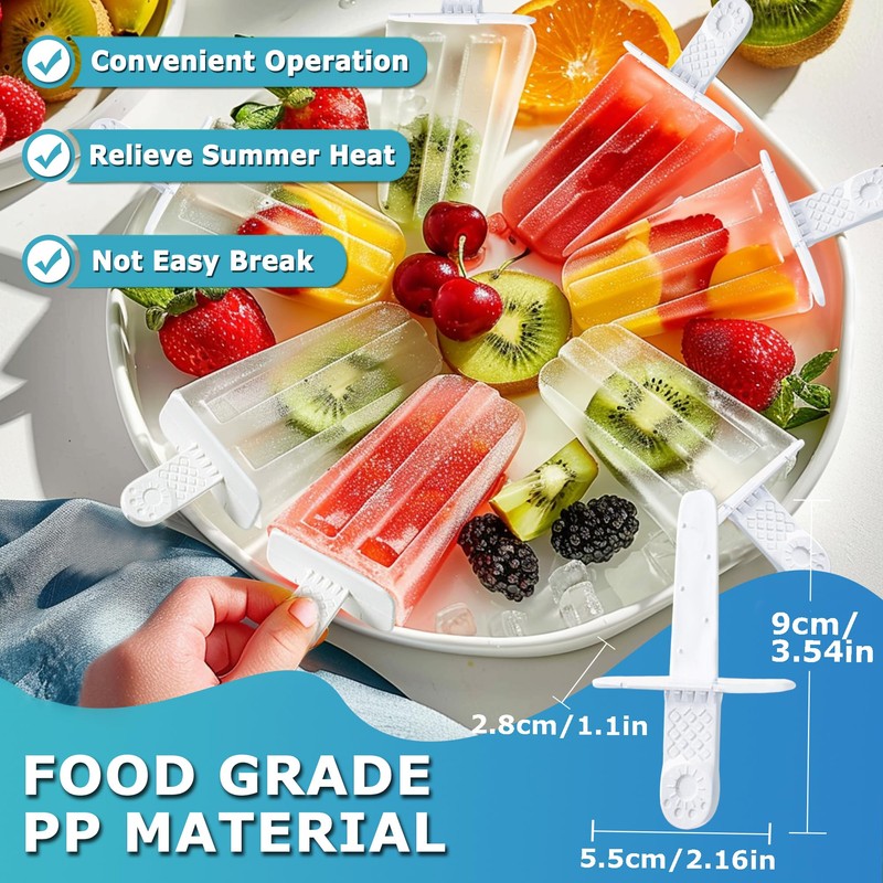Ice Pop Sticks Popsicle Sticks