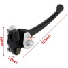 COOLSTER Right Brake Lever FOR 50CC 70CC 90CC 110CC 125CC