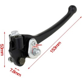 COOLSTER Right Brake Lever FOR 50CC 70CC 90CC 110CC 125CC TaoTao COOLSTER ATV LV24
