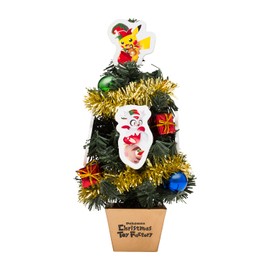 Pokemon Center Original Mini Tree Pokemon Christmas Toy Factory