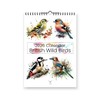 British Wild Birds 2026 Yearly Wall Hanging Calendar - Splash