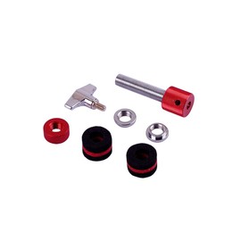 RuiJOTWAT Hi-Hat Cymbal Coupler Alloy Standard Jazz Drum Percussion Instrument Parts