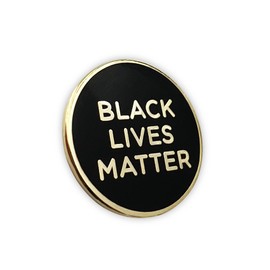 Black Lives Matter Lapel Pin - Africa Women Brooch for T-Shirt Hat Jacket Hoodie