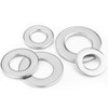 7/16 Flat Washer 304 Stainless Steel Washer, Flat Washer 18-8,