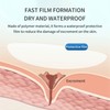 No Sting Ostomy Barrier Spray - Skin Barrier Film for