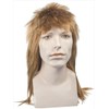 Mullet Long Wig