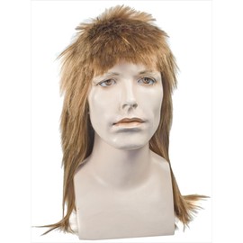 Mullet Long Wig