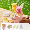 Bubble Maker Machine | Flower Bouquet Automatic Bubble Machine |