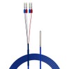 PerfectPrime TL4220 4 Wires RTD PT100 Temperature Probe (-58-392 °F)