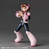 Kaiyodo Revoltech My Hero Academia Ochako Ryoichi, Total Height: Approx.
